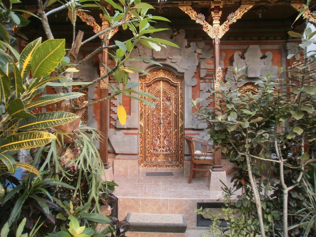 Alamanda Accomodation Ουμπούντ Εξωτερικό φωτογραφία