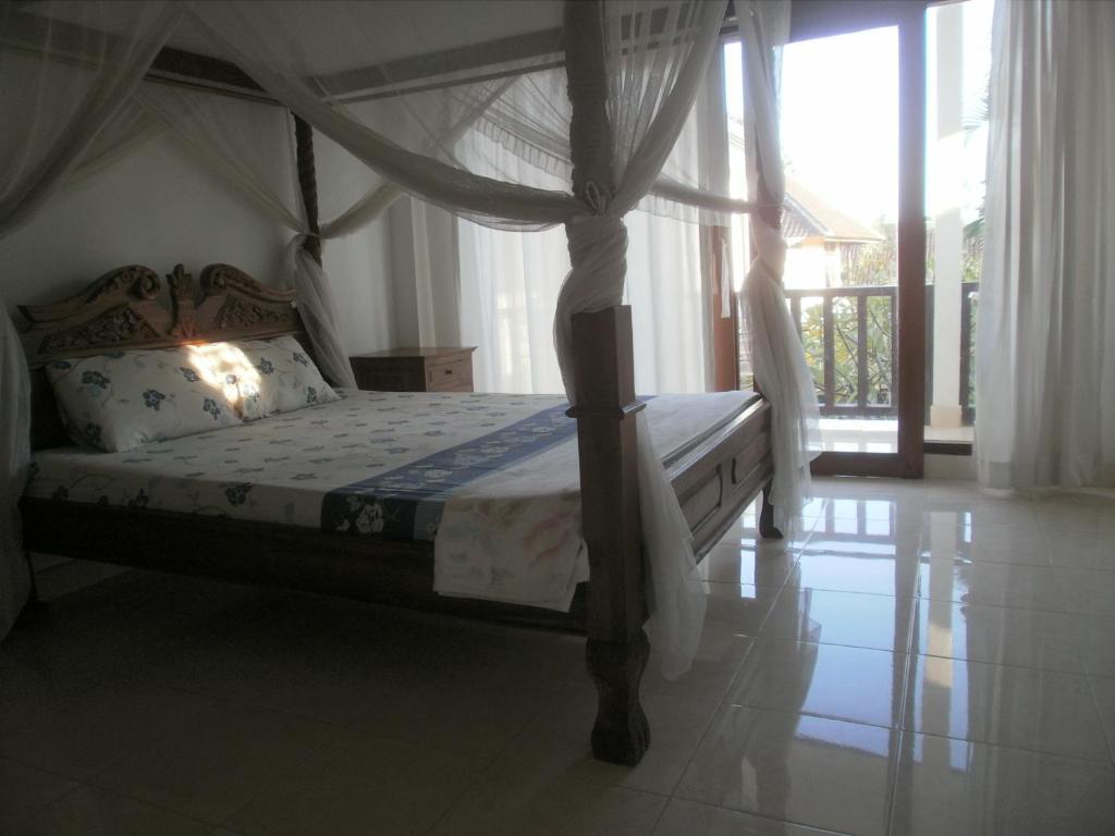 Alamanda Accomodation Ουμπούντ Εξωτερικό φωτογραφία